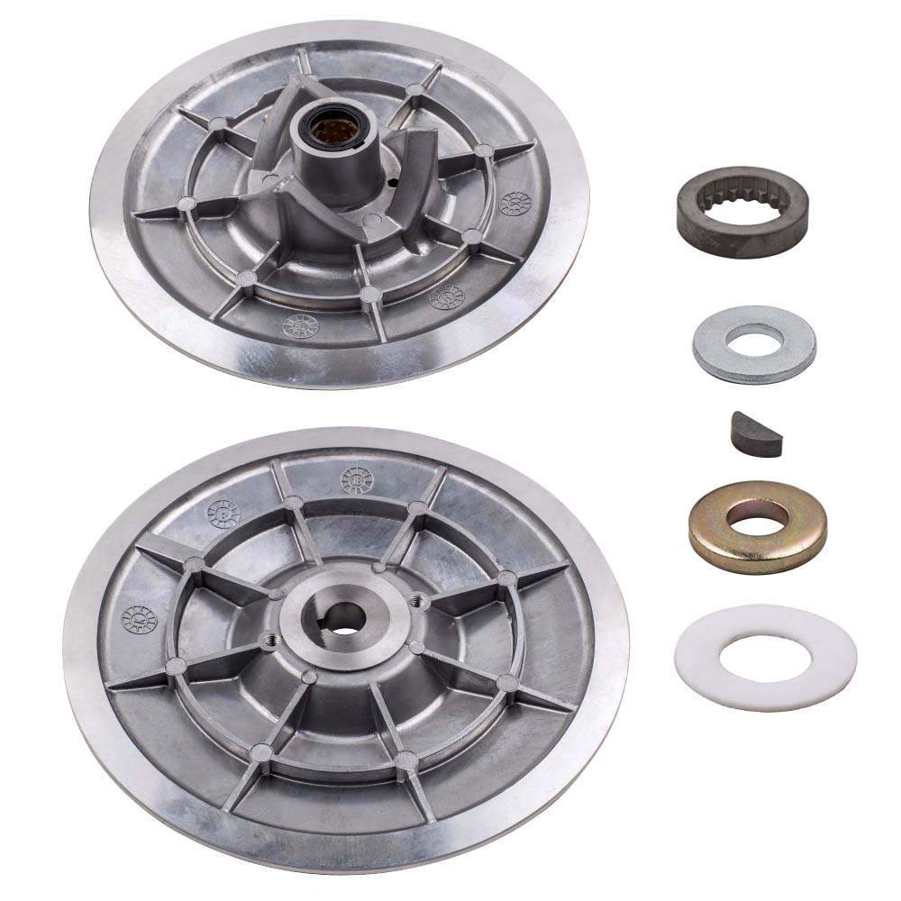 Geschikt voor Yamaha Golf Cart Driven Secondary Clutch G16A/ G20A/ G21A/ G22A/ G2A 1985+
