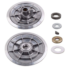 Laad de afbeelding in de galerijviewer, Geschikt voor Yamaha Golf Cart Driven Secondary Clutch G16A/ G20A/ G21A/ G22A/ G2A 1985+