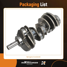 Laad de afbeelding in de galerijviewer, Engine Krukas geschikt voor Mercedes-Benz C-E-G-S-Klasse Sprinter OM642 3.0 CDI Diesel
