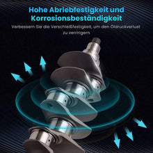 Laad de afbeelding in de galerijviewer, Krukas geschikt voor Fiat 128 Punto GT 1.4L 67.4mm Billet Crank 1800BHP