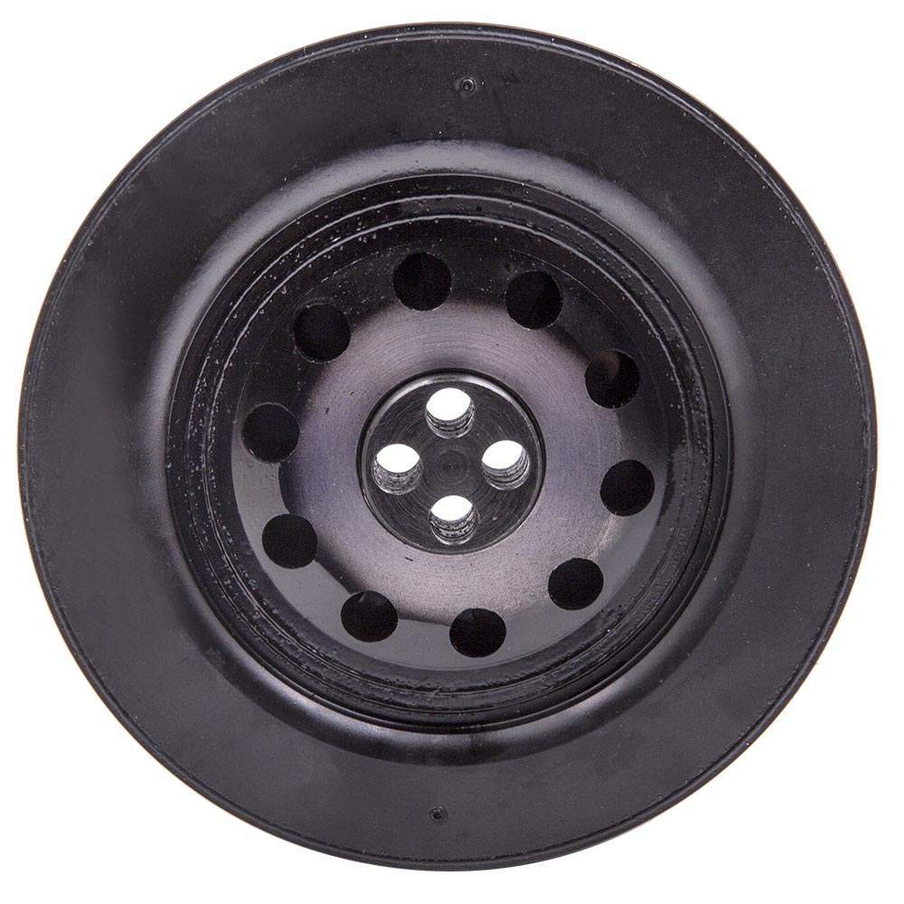 Krukas Damper Ribbed poelie geschikt voor BMW E90 E91 E92 E93 325 330 d XD 335d