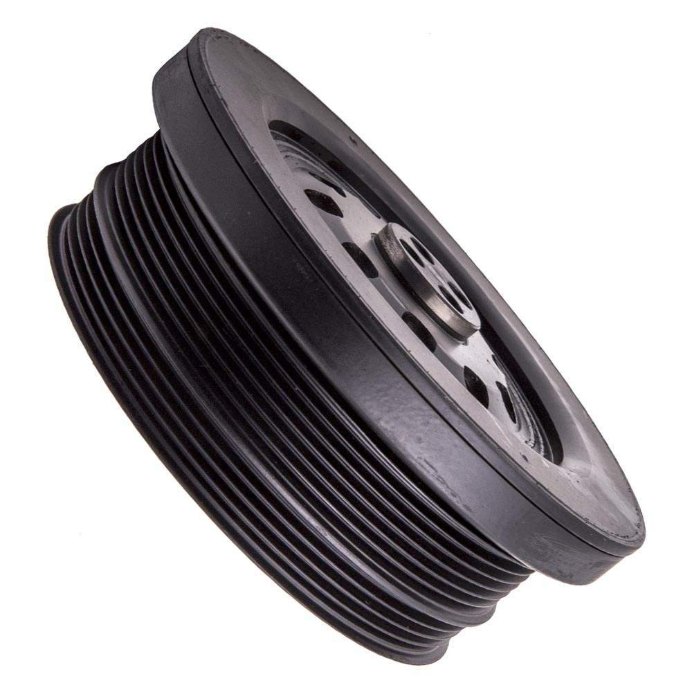 Krukas Damper Ribbed poelie geschikt voor BMW E90 E91 E92 E93 325 330 d XD 335d