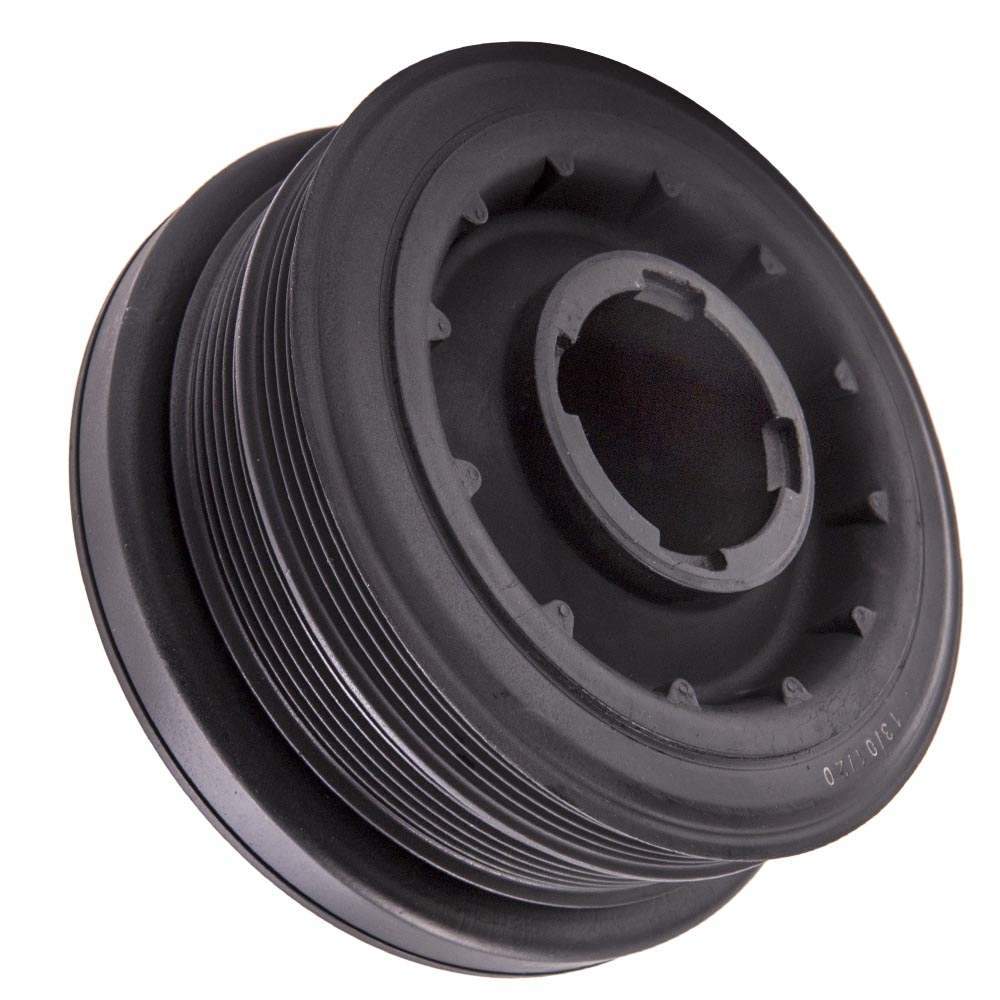 Krukas Damper Ribbed poelie geschikt voor BMW E90 E91 E92 E93 325 330 d XD 335d