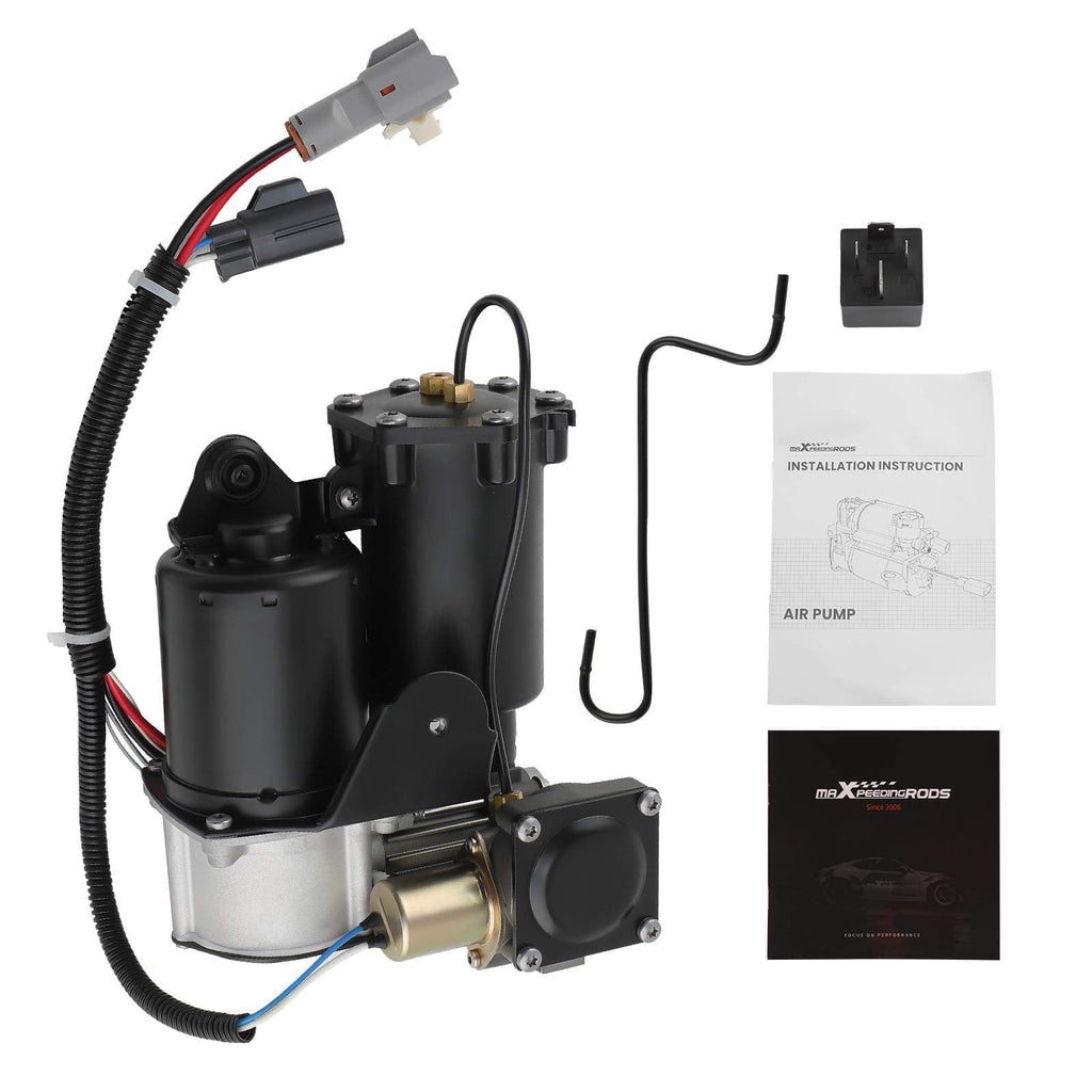 Luchtvering compressor geschikt voor Range Rover Sport L320 Discovery L319 LR023964