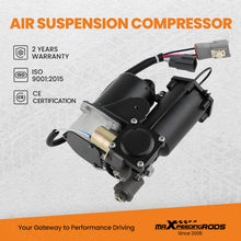 Load image into Gallery viewer, Luchtvering compressor geschikt voor Range Rover Sport L320 Discovery L319 LR023964