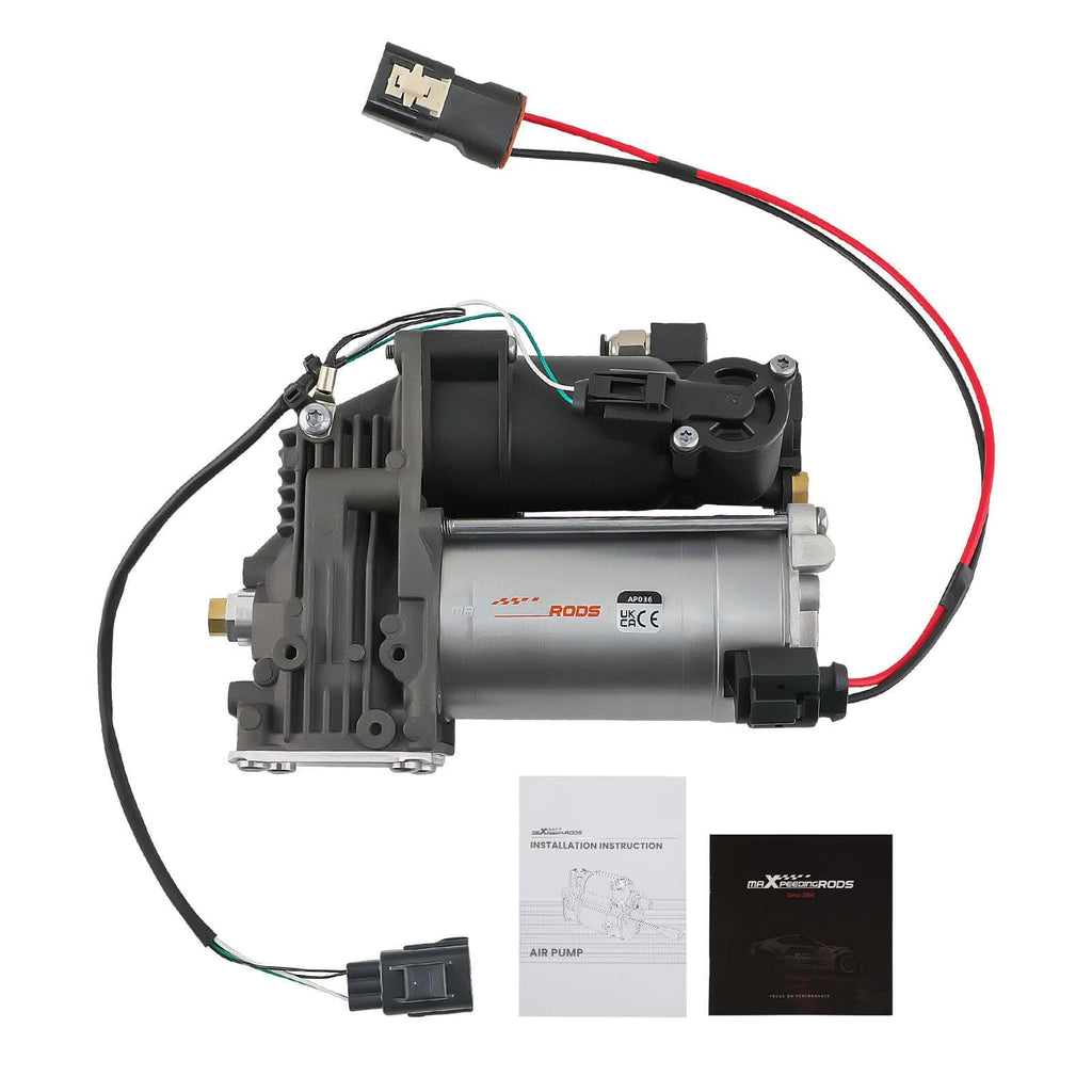 Luchtveringcompressor geschikt voor Land Rover Discovery MK3/4 Ride LR045251