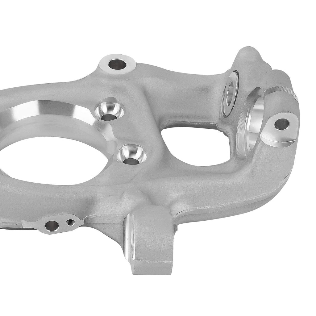 Steering Knuckle Wheel Suspension voorzijde geschikt voor Audi A4 B8 8K2 1.8 2.0 TFSI TDI 2008-2009