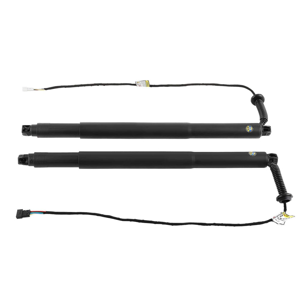 2x Car Achterklep Boot Gas Veerpoten achter LHRH Spindle Drive suitable voor BMW X6 F16 F86