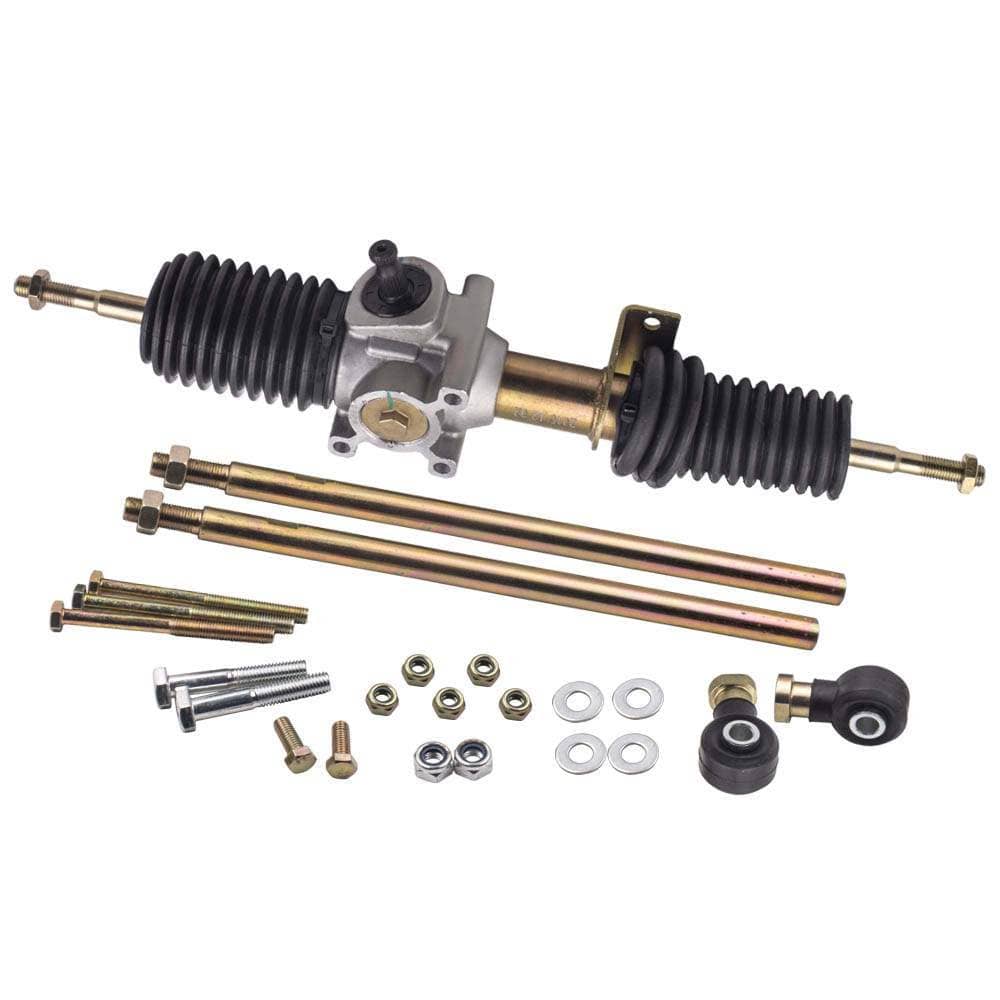 Rack and Pinion Steering Gear met Tie Rod Ends geschikt voor Polaris RZR S 800 EFI INTL 2009