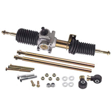 Laad de afbeelding in de galerijviewer, Rack and Pinion Steering Gear met Tie Rod Ends geschikt voor Polaris RZR S 800 EFI INTL 2009