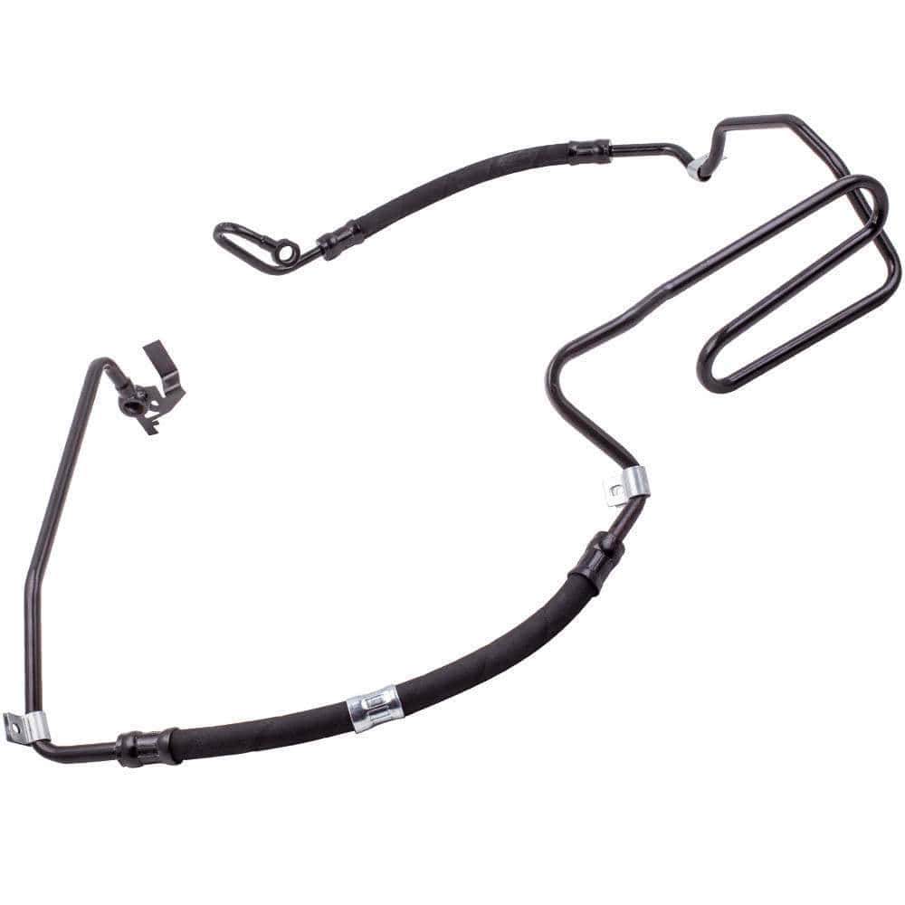 1x Hydraulic Hose Servo Line Cable geschikt voor Skoda Octavia geschikt voor VW Golf 1J0 422 893 voor links-hand drive