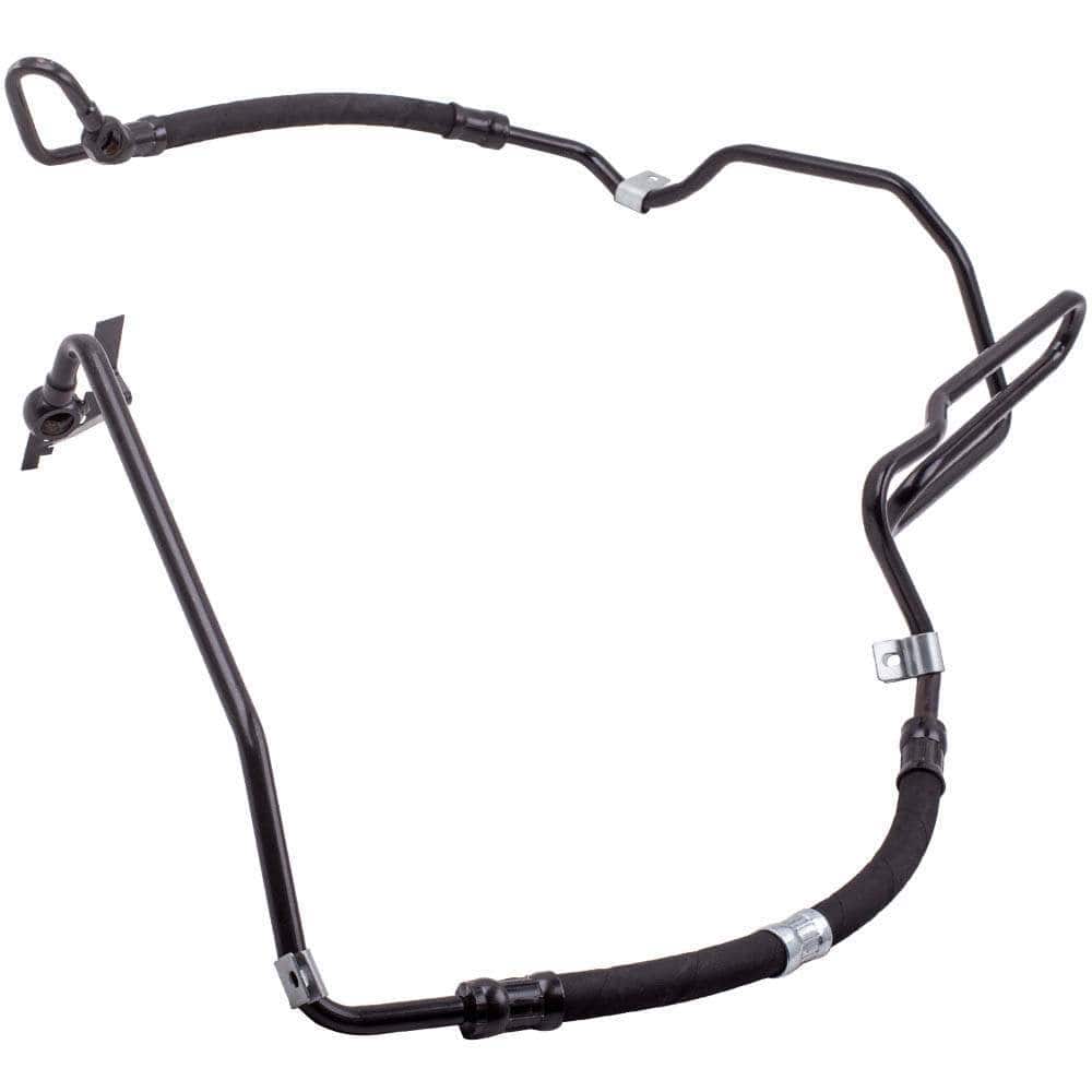 1x Hydraulic Hose Servo Line Cable geschikt voor Skoda Octavia geschikt voor VW Golf 1J0 422 893 voor links-hand drive