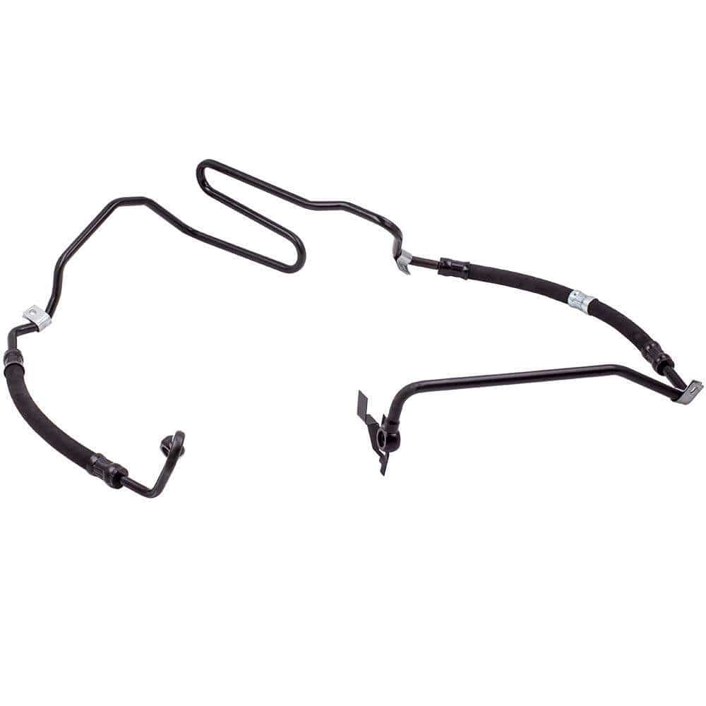 1x Hydraulic Hose Servo Line Cable geschikt voor Skoda Octavia geschikt voor VW Golf 1J0 422 893 voor links-hand drive