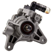 Laad de afbeelding in de galerijviewer, Stuurbekrachtigingspomp 56110 PNBA 01 geschikt voor HONDA ACCORD VII 2.0 114 KW