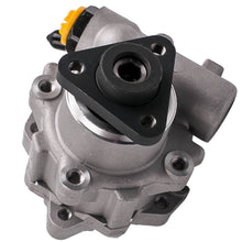 Laad de afbeelding in de galerijviewer, Geschikt voor AUDI A4 8D2 B5, 8E2 B6 and A4 Estate 1.6 1.8 Stuurbekrachtigingspomp 8D0145156L