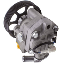 Laad de afbeelding in de galerijviewer, Stuurbekrachtigingspomp fit geschikt voor Subaru Impreza geschikt voor Forester 2.0L 2.5L DOHC