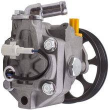Laad de afbeelding in de galerijviewer, Stuurbekrachtigingspomp geschikt voor Subaru Impreza geschikt voor Forester 2.0L 2.5L DOHC 34430FG010