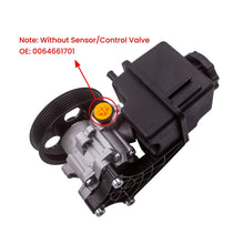 Load image into Gallery viewer, Suitable for Mercedes Vito Sprinter 3T 3.5T 4.6T 5T Power Pump Hydraulic Pump 0064664701