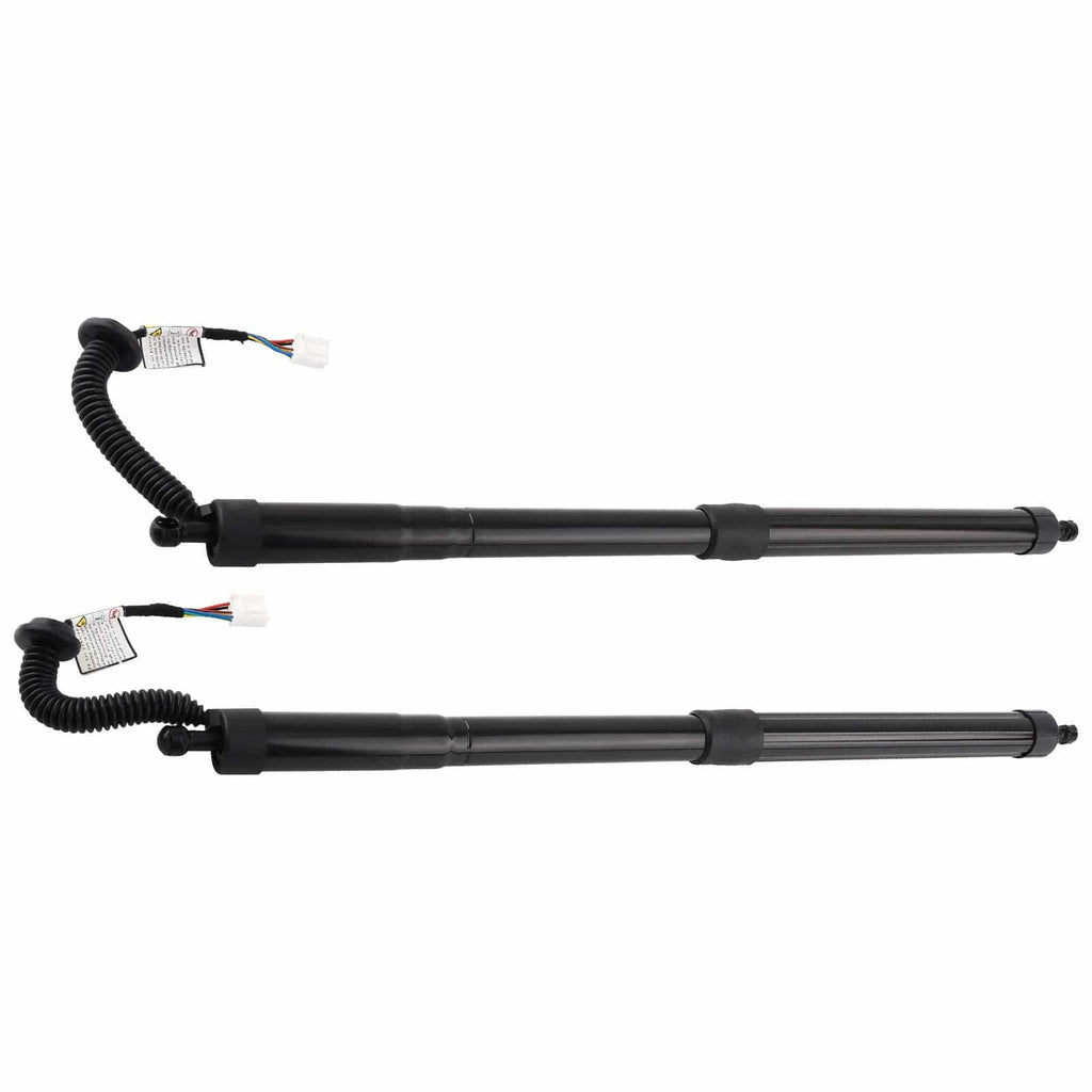 2x Electric Achterklep Gas Veerpoot Lift Powerlift geschikt voor Mazda CX-5 KF 2017-