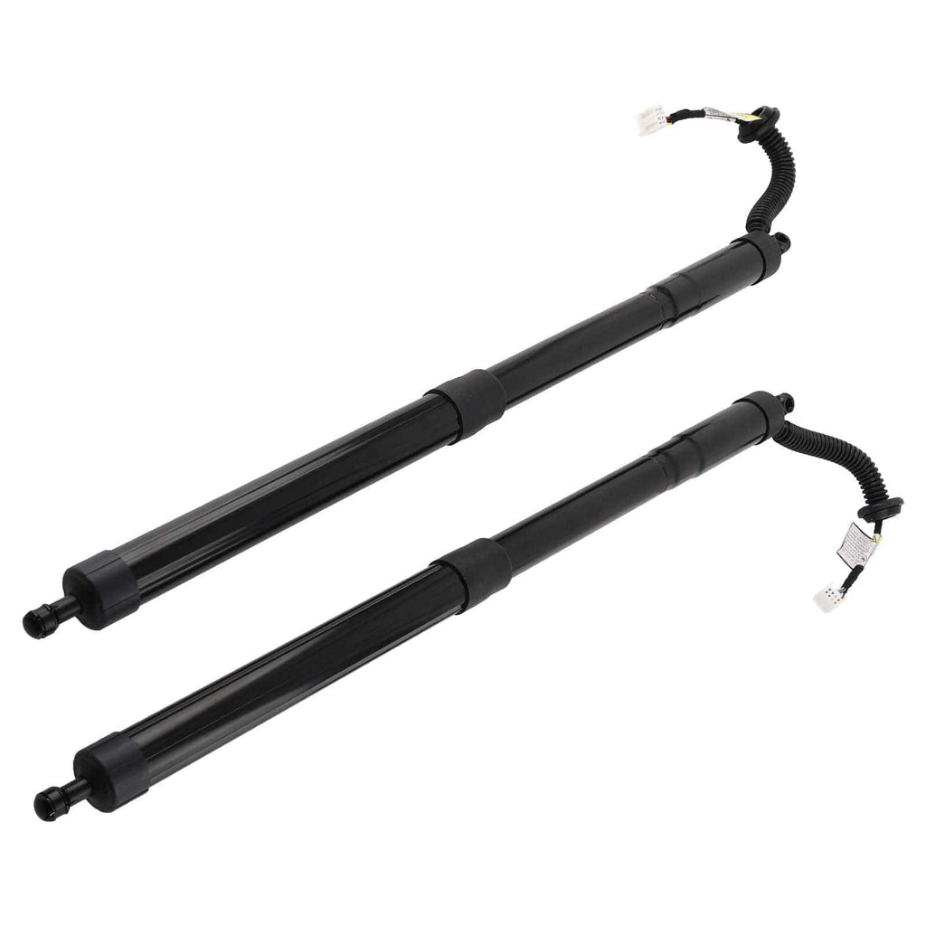 2x Electric Achterklep Gas Veerpoot Lift Powerlift geschikt voor Mazda CX-5 KF 2017-