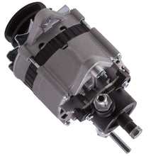 Laad de afbeelding in de galerijviewer, Dynamo geschikt voor Nissan Patrol GQ GU TD42 Navara D21 D22 TD25 TD27 Diesel 88-2003