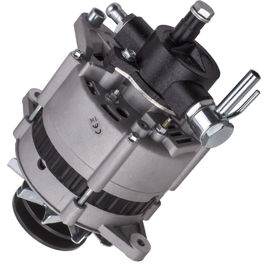 Dynamo geschikt voor Nissan Patrol GQ GU TD42 Navara D21 D22 TD25 TD27 Diesel 88-2003