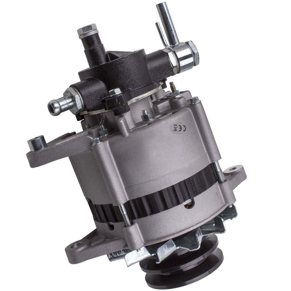Dynamo geschikt voor Nissan Patrol GQ GU TD42 Navara D21 D22 TD25 TD27 Diesel 88-2003