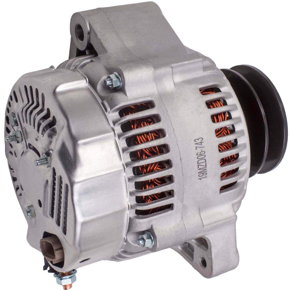 Dynamo geschikt voor Toyota Landcruiser HZJ70 73 75 80105 1HZ 1PZ 1HD-T Diesel 110A