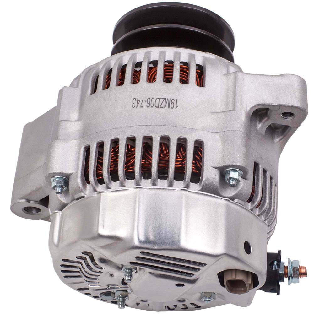 Dynamo geschikt voor Toyota Landcruiser HZJ70 73 75 80105 1HZ 1PZ 1HD-T Diesel 110A