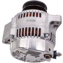 Laad de afbeelding in de galerijviewer, Dynamo geschikt voor Toyota Landcruiser HZJ70 73 75 80105 1HZ 1PZ 1HD-T Diesel 110A