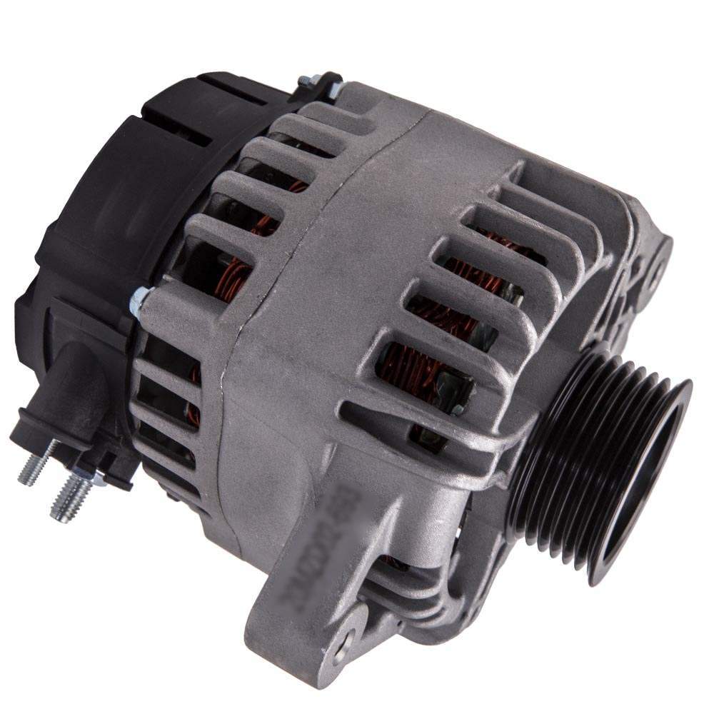 80 AMP Dynamo Generator geschikt voor Peugeot 107 1.0L 2005-2017 Generator Dynamo