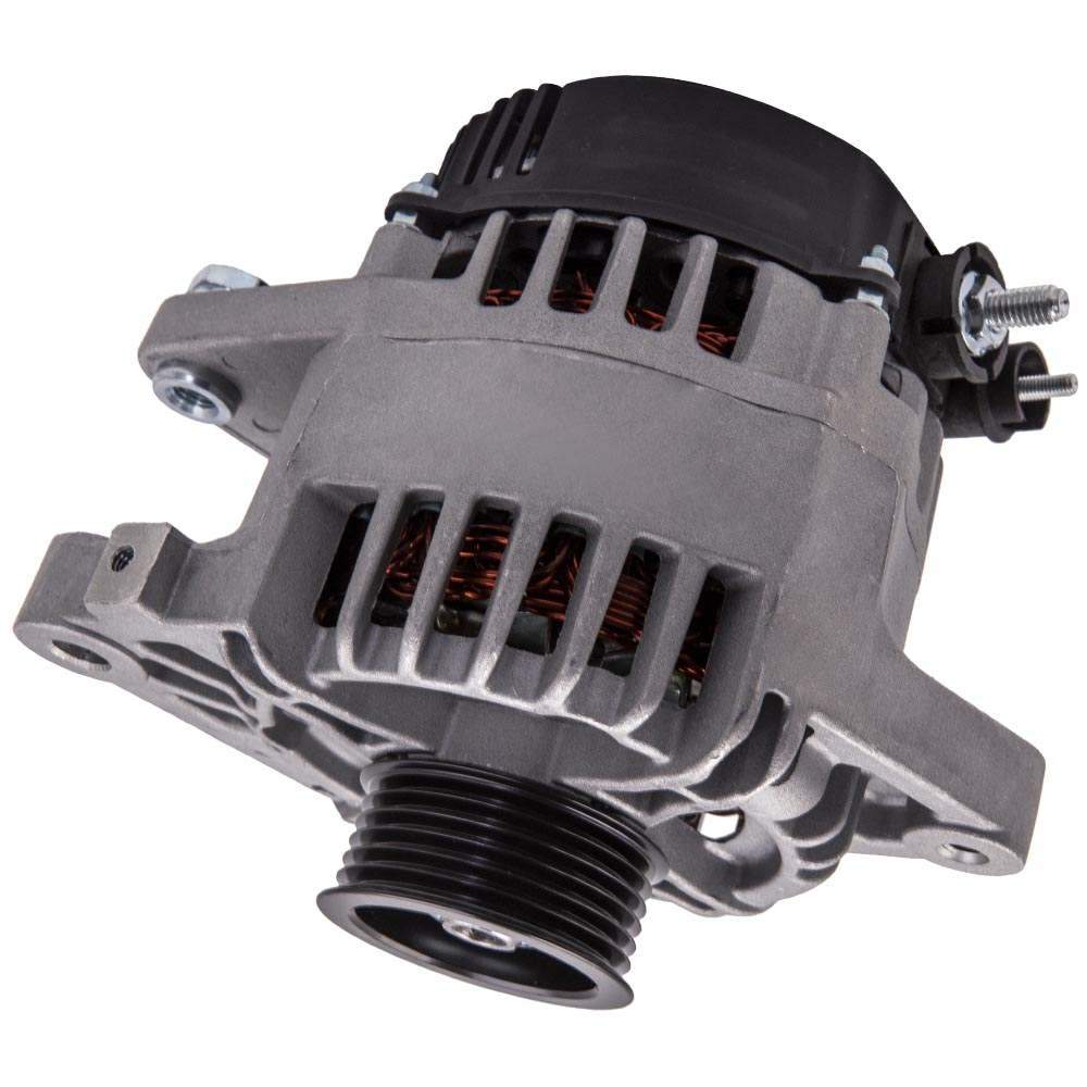 80 AMP Dynamo Generator geschikt voor Peugeot 107 1.0L 2005-2017 Generator Dynamo