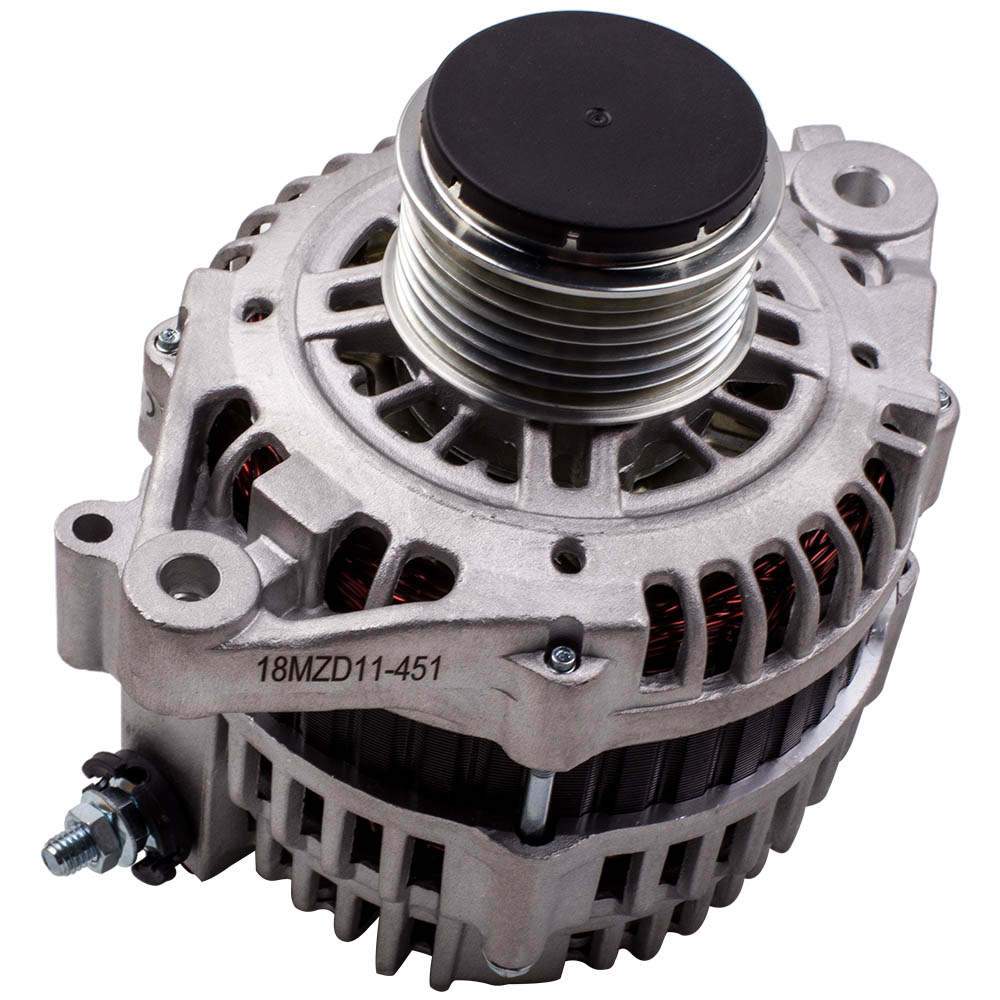 Dynamo 110A voor engine geschikt voor Nissan GU geschikt voor Patrol ZD30DDTI 3.0L Navara D22 4WD 01-09