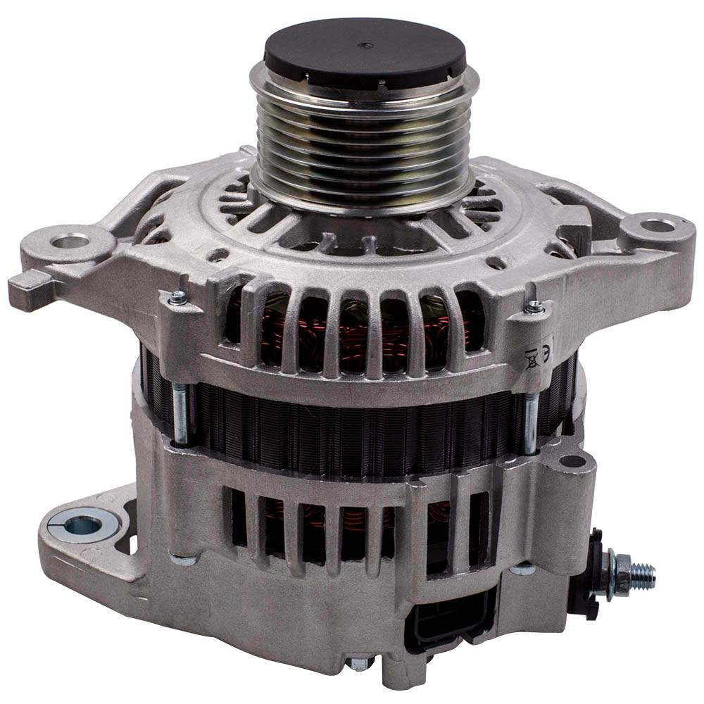 Dynamo 110A voor engine geschikt voor Nissan GU geschikt voor Patrol ZD30DDTI 3.0L Navara D22 4WD 01-09