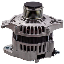 Laad de afbeelding in de galerijviewer, Dynamo 110A voor engine geschikt voor Nissan GU geschikt voor Patrol ZD30DDTI 3.0L Navara D22 4WD 01-09