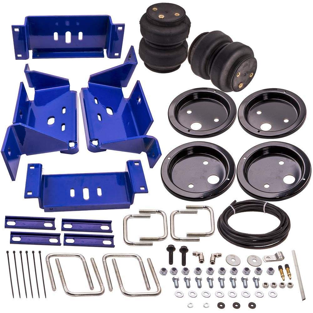 Luchtbalg levelingkit Ford F-250 F-350