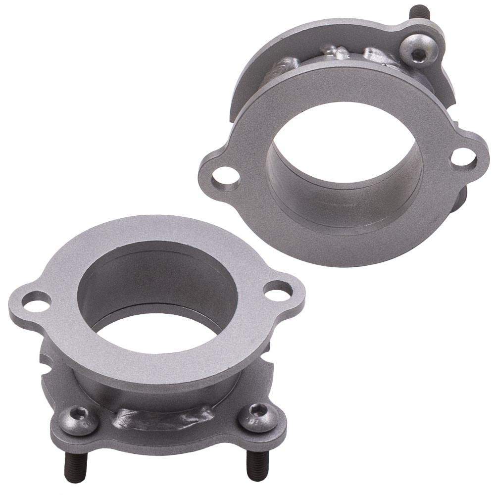 2" voor 2.5" achter Leveling Lift Kit Geschikt voor GMC Envoy Geschikt voor Chevy Trailblazer 2WD 4WD 2002+