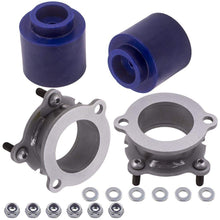 Laad de afbeelding in de galerijviewer, 2" voor 2.5" achter Leveling Lift Kit Geschikt voor GMC Envoy Geschikt voor Chevy Trailblazer 2WD 4WD 2002+
