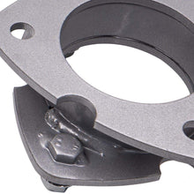 Laad de afbeelding in de galerijviewer, 2 voor/achter Spacer Lift Kit geschikt voor Jeep Compass Patriot MK 2007-2017