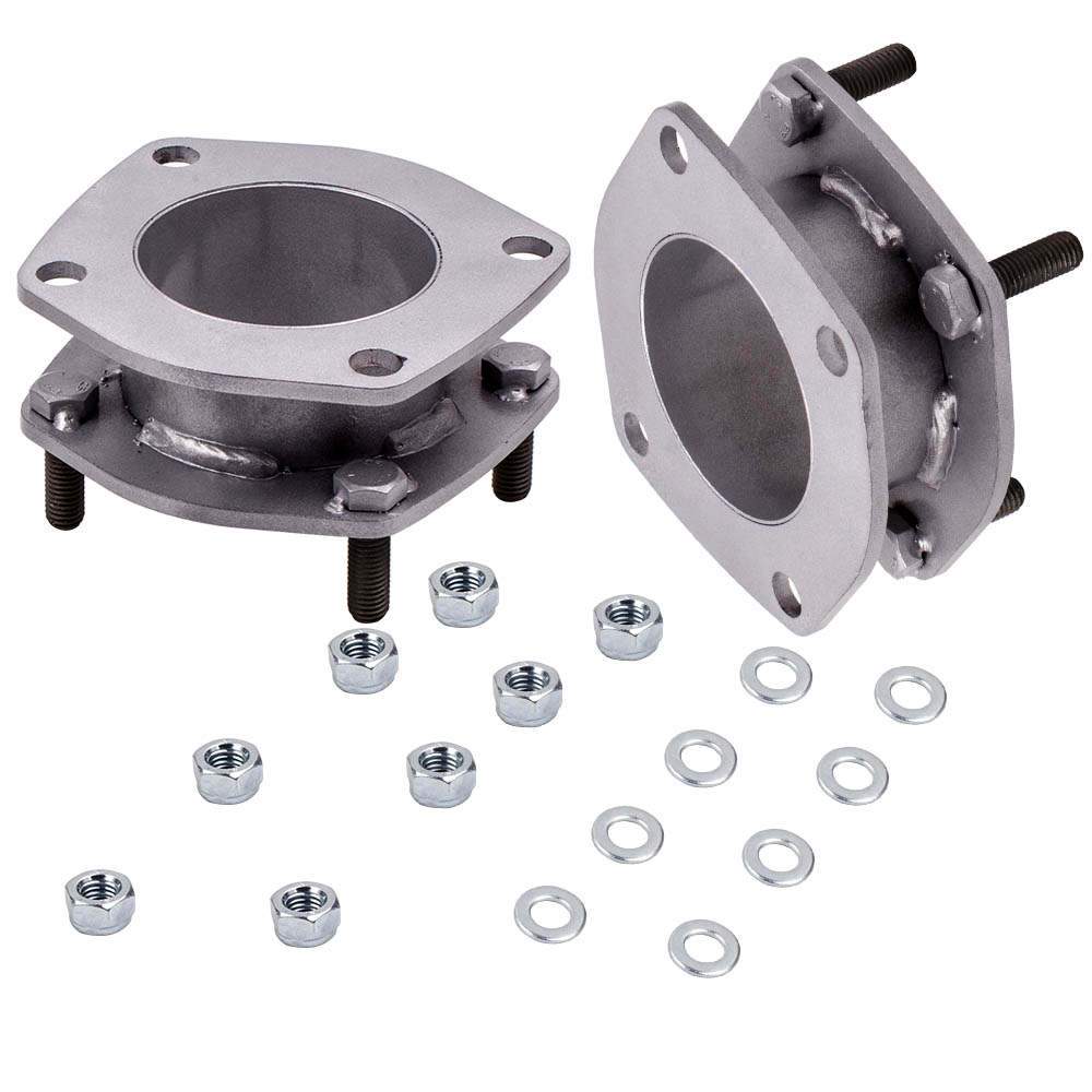 2" Lift Kit Met voor Veerpoot Spacer geschikt voor Jeep Commander X NE
