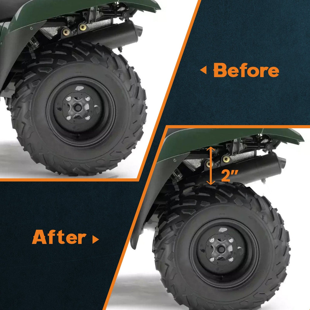 2 zoll verhogingsset verhoging set voor Kawasaki Brute Force 750i KVF750 05-18
