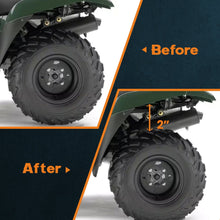 Laad de afbeelding in de galerijviewer, 2 zoll verhogingsset verhoging set voor Kawasaki Brute Force 750i KVF750 05-18