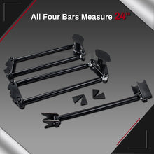 Laad de afbeelding in de galerijviewer, Weld On Parallel 4-Link Suspension voor Truck Classic Car Air Ride achter L&amp;R