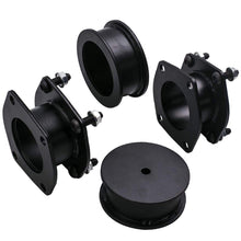 Laad de afbeelding in de galerijviewer, Geschikt voor Jeep Cherokee WK 2 inch voor/achter Full Complete Leveling Lift Kit 05-10