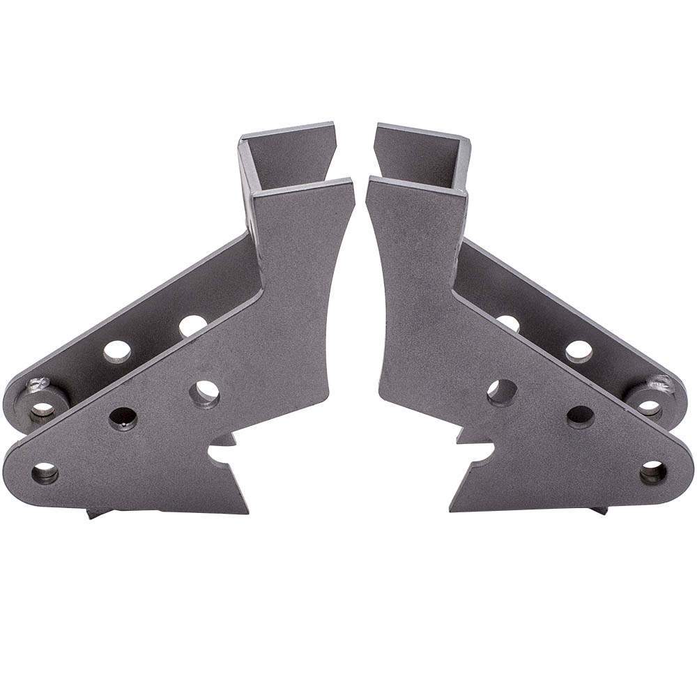 2.5" voor/achter Lift Kit Geschikt voor Can-Am Commander 800 1000 Max 2011-2018 2012 13