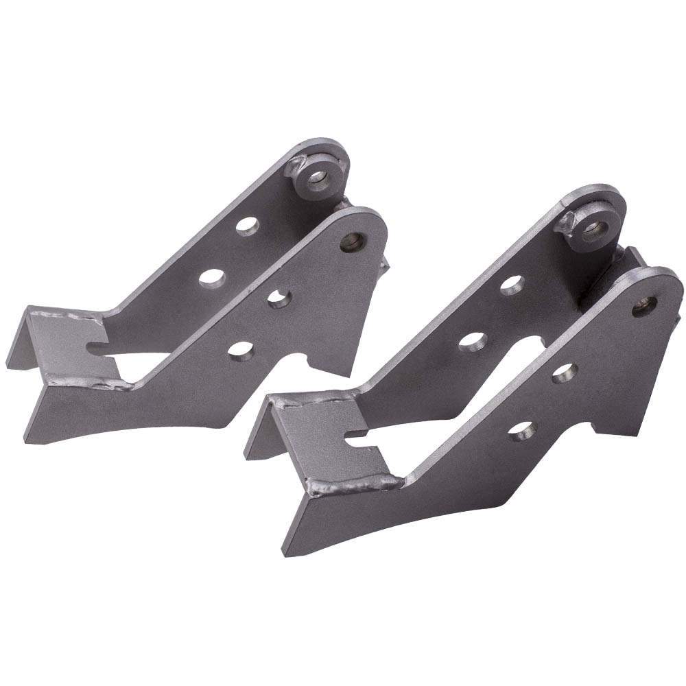 2.5" voor/achter Lift Kit Geschikt voor Can-Am Commander 800 1000 Max 2011-2018 2012 13