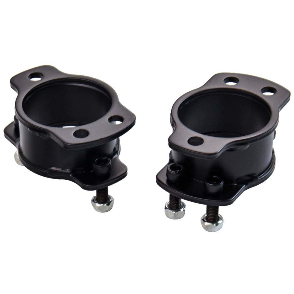 2 inch Suspension Lift Kit Complete Geschikt voor Ford Explorer 2WD 4WD 06-10 Carbon Staal
