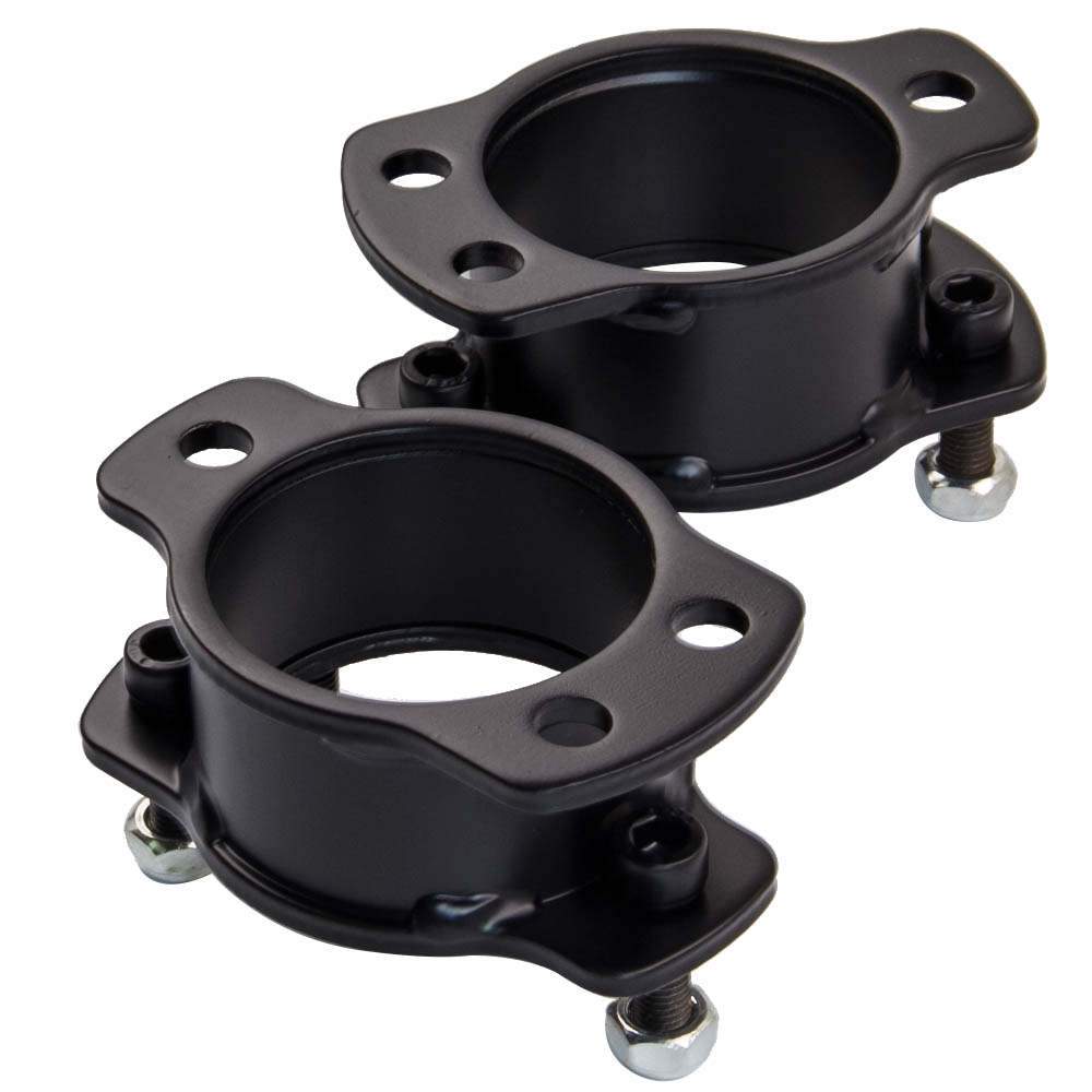 2 inch Suspension Lift Kit Complete Geschikt voor Ford Explorer 2WD 4WD 06-10 Carbon Staal