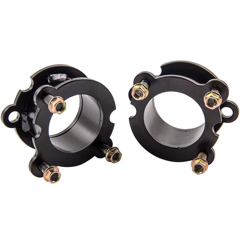 For 3.5 + rear 2.5 compatible with Chevy Trailblazer 2002 - 2009 2WD