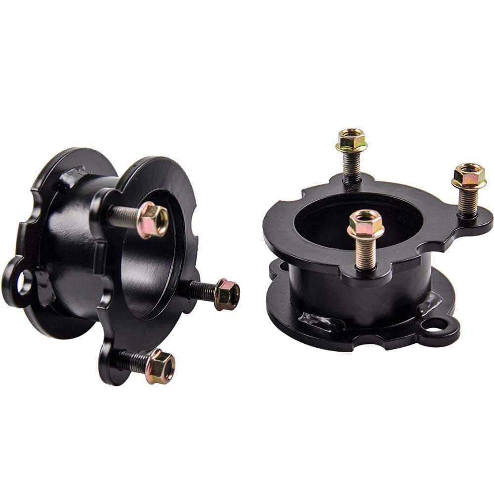 For 3.5 + rear 2.5 compatible with Chevy Trailblazer 2002 - 2009 2WD